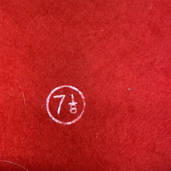 Brooks Coppola Flat Cap 💯 Wool Made In England Newsboy Unisex Hat Size 7… - Picture 9 of 11